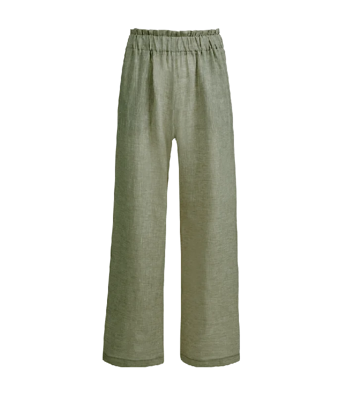 Aktis Linen Pants