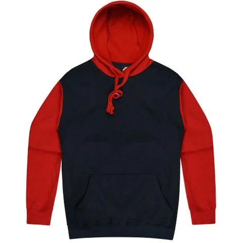 Navy/Red