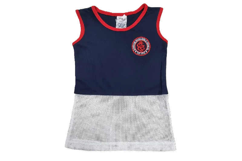 Sports Vest Emb - Gordon Road - Cross Country