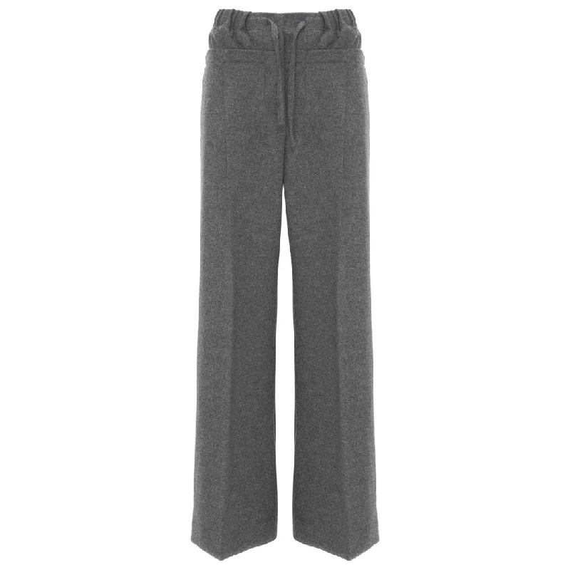 Double Waist Trousers