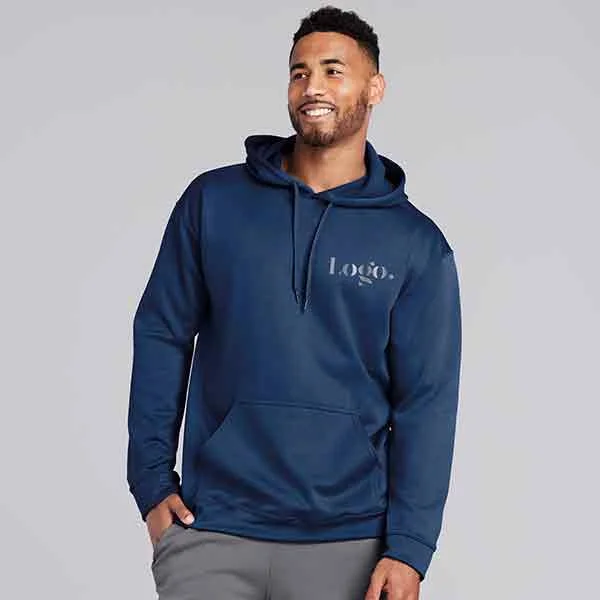 Gildan Adult Tech Hooded Sweatshirt