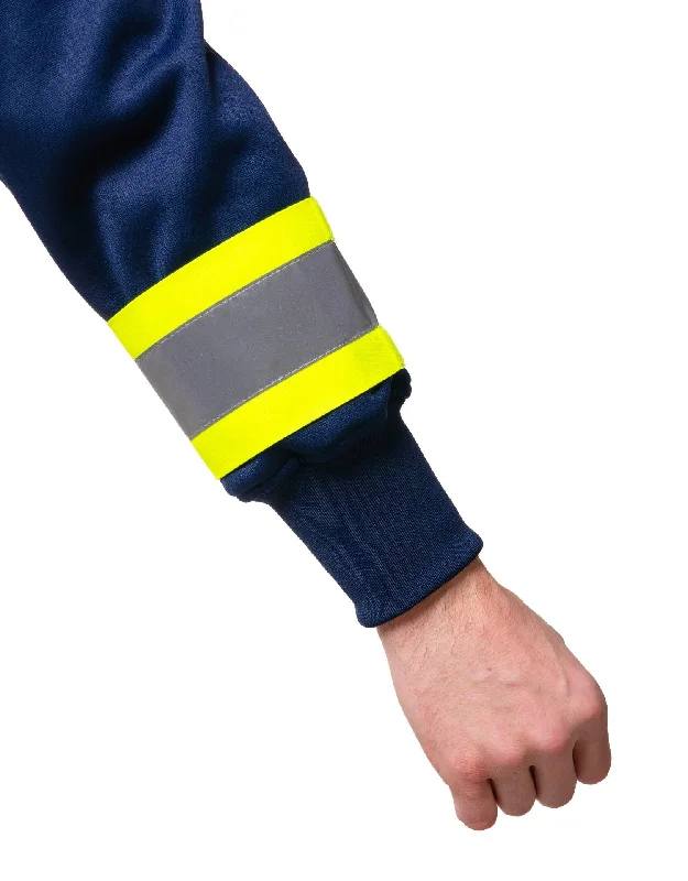 Hi-Vis Reflective Arm Bands