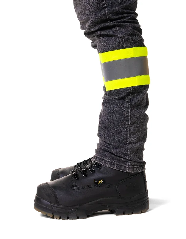 Hi-Vis Reflective Leg Bands