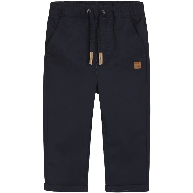 Hust & Claire Navy Trevor Pants