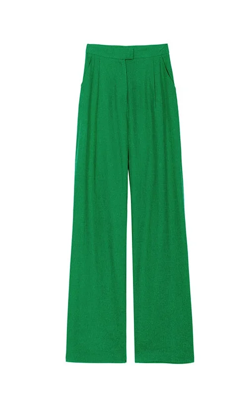 Phedra Green Pant