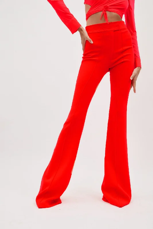 Marden Strawberry Pants