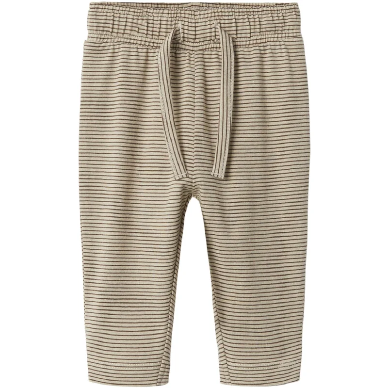 Name It Plaza Taupe Ollie Pants