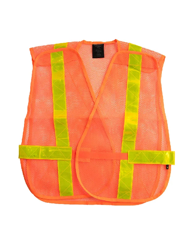 Orange Daytime Hi Vis Vest