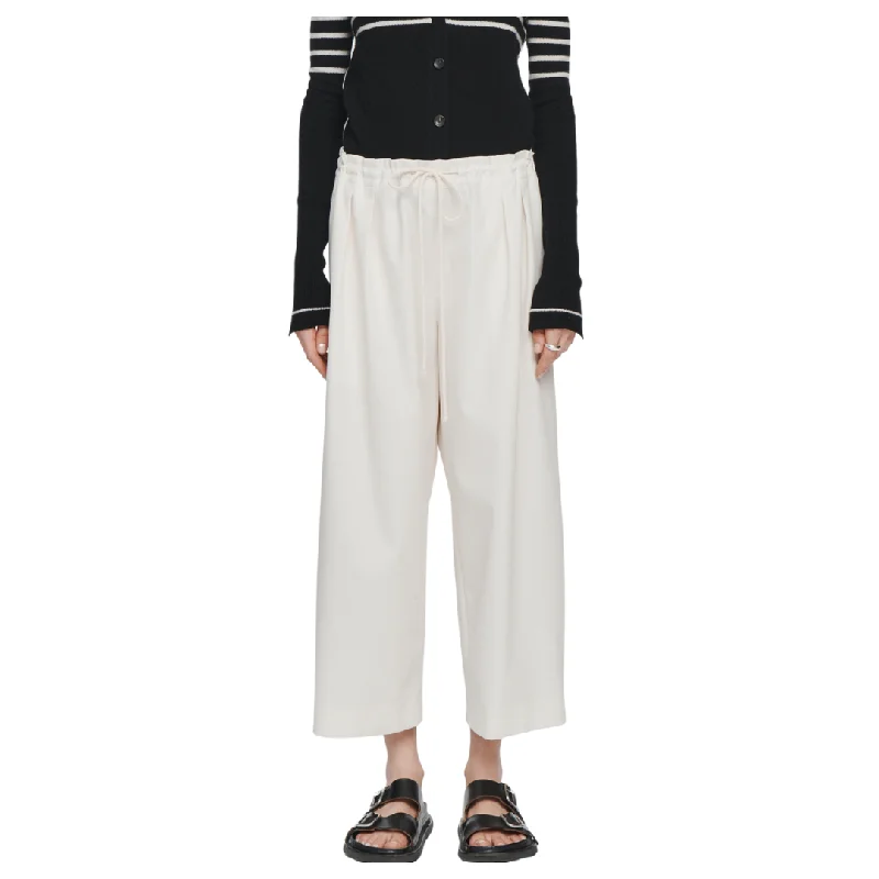 Pleat Front Pant