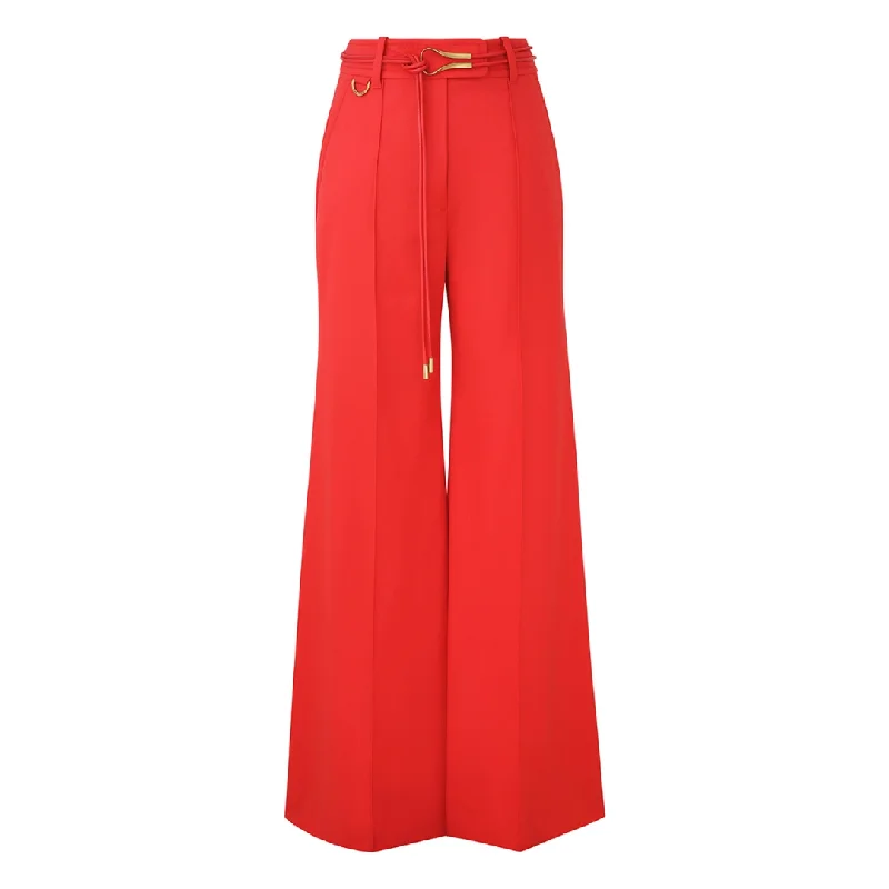 Red Crush Pant