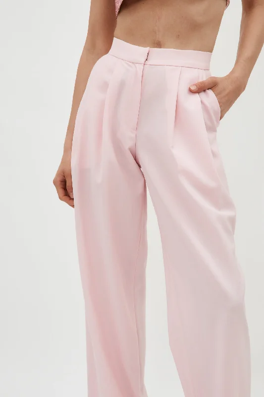 Rose Quartz Trousers