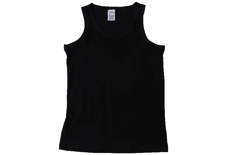 Sports Vest - Black