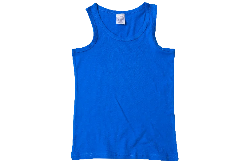 Sports Vest - Royal