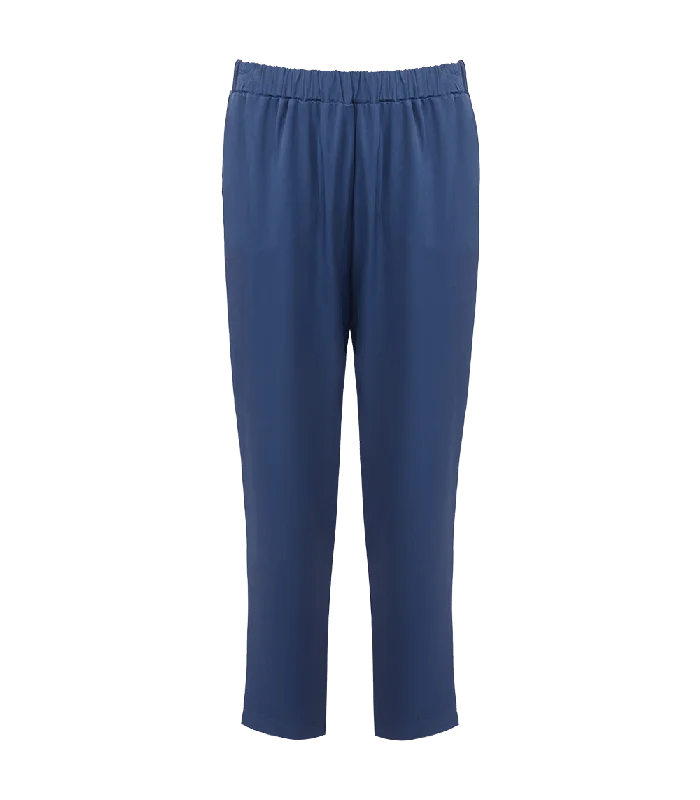 Tina Elastic Waist Pants