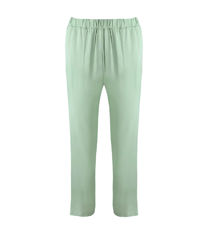 Tina Elastic Waist Pants