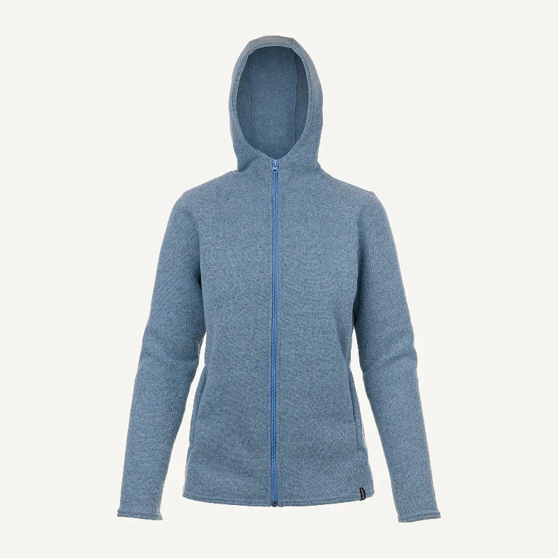 Women's Powder Full Zip Hoody