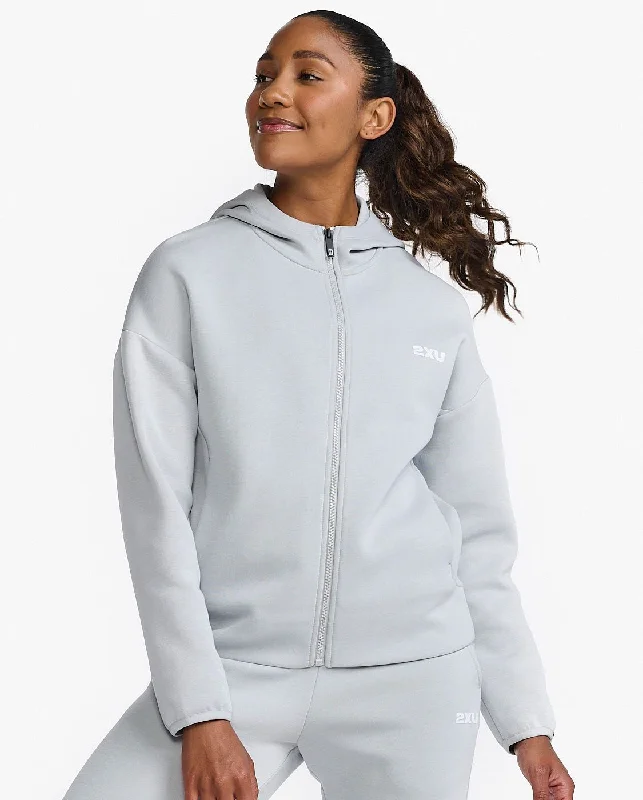 Women's Commute Full Zip Hoodie