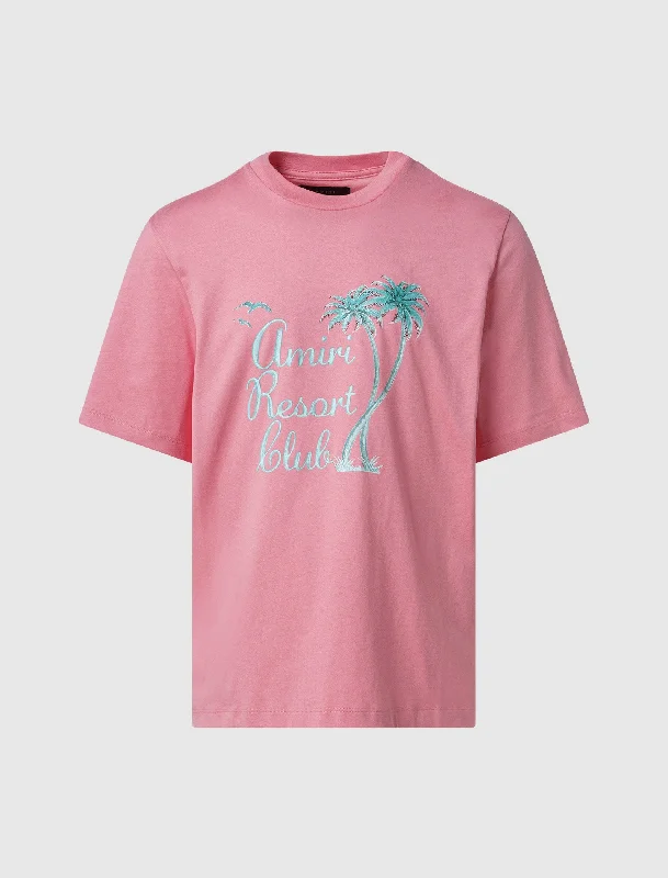 TWISTED PALMS TEE