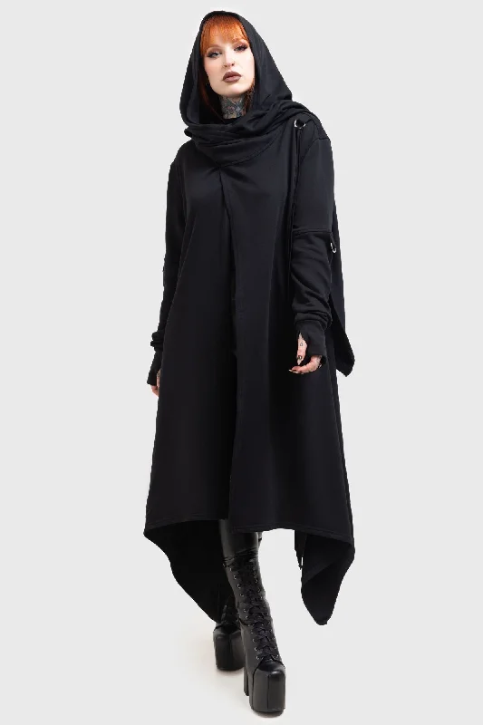 Assassins Hooded Cardigan