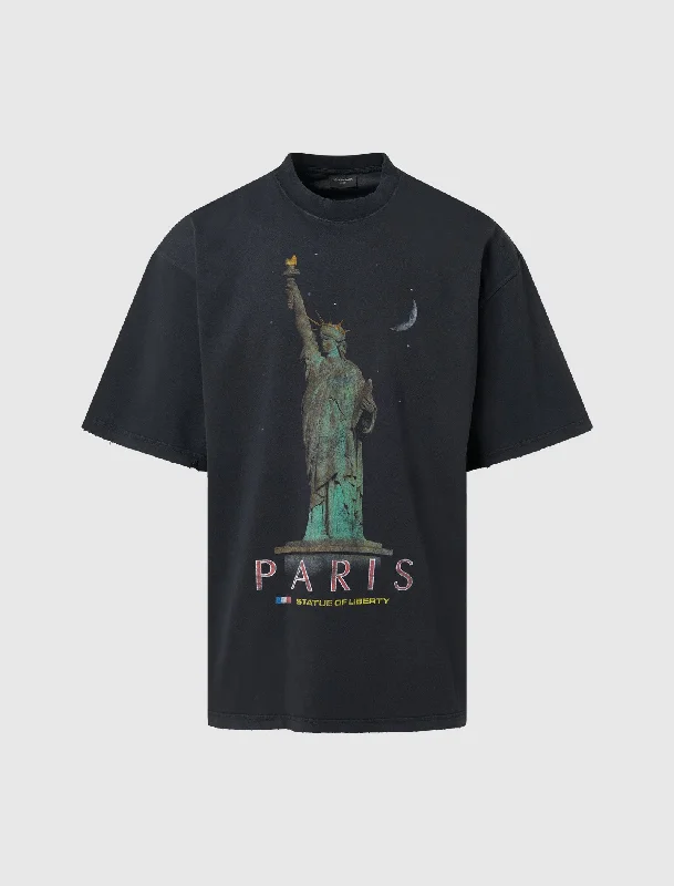 PARIS LIBERTY T-SHIRT