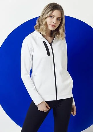 Biz Collection Womens Neo Hoodie (SW926L)-Clearance