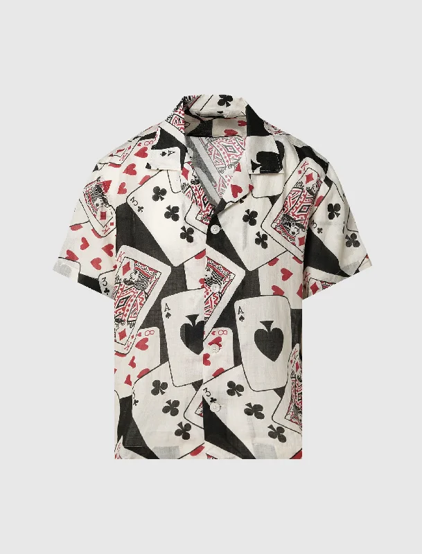 ACE OF SPADES SHIRT