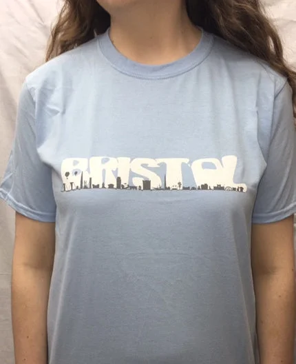 Bristol Skyline T-shirt