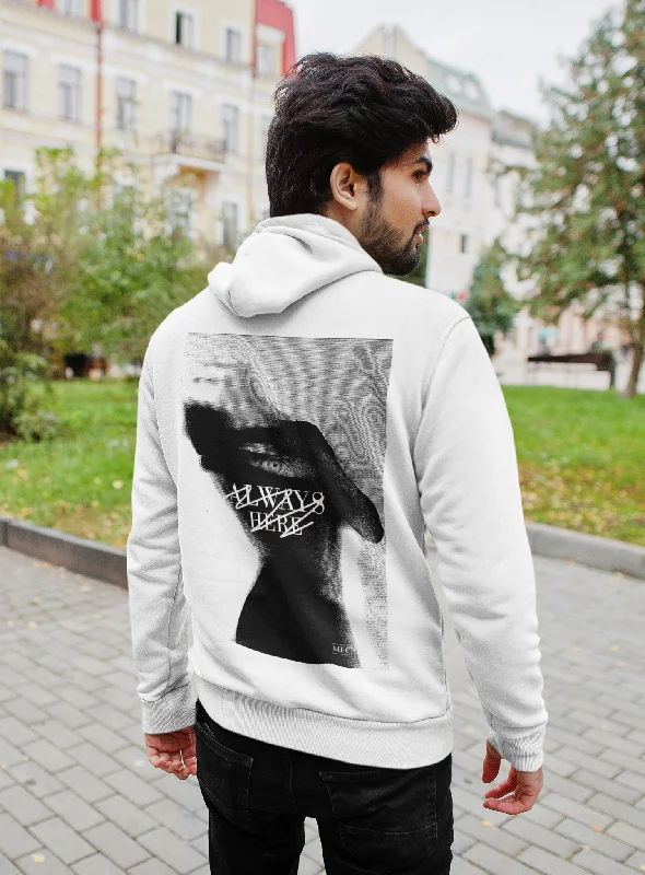 ALWAYS HERE HOODIE