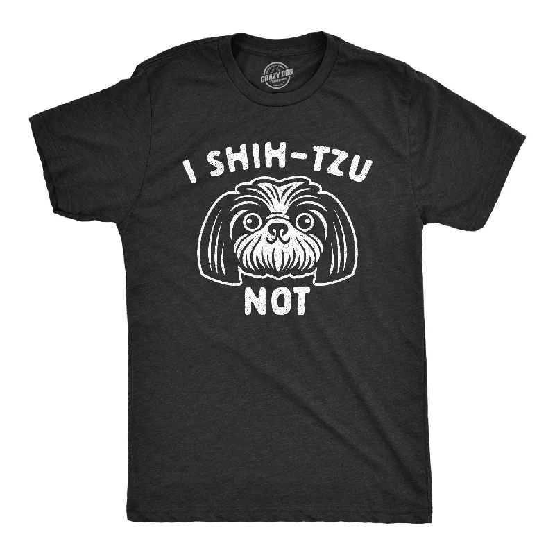 I Shih-Tzu Not Women's T Shirt