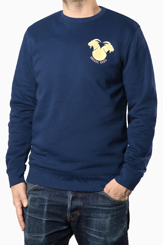 Carpa Sweater Navy