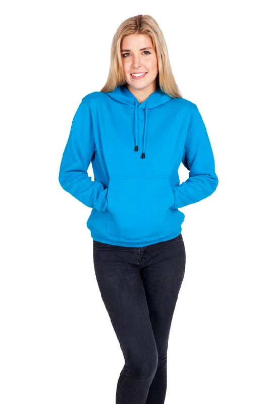 Ramo Ladies/Juniors Kangaroo Pocket Hoodies 2nd(9 Colour) (TH22UN)