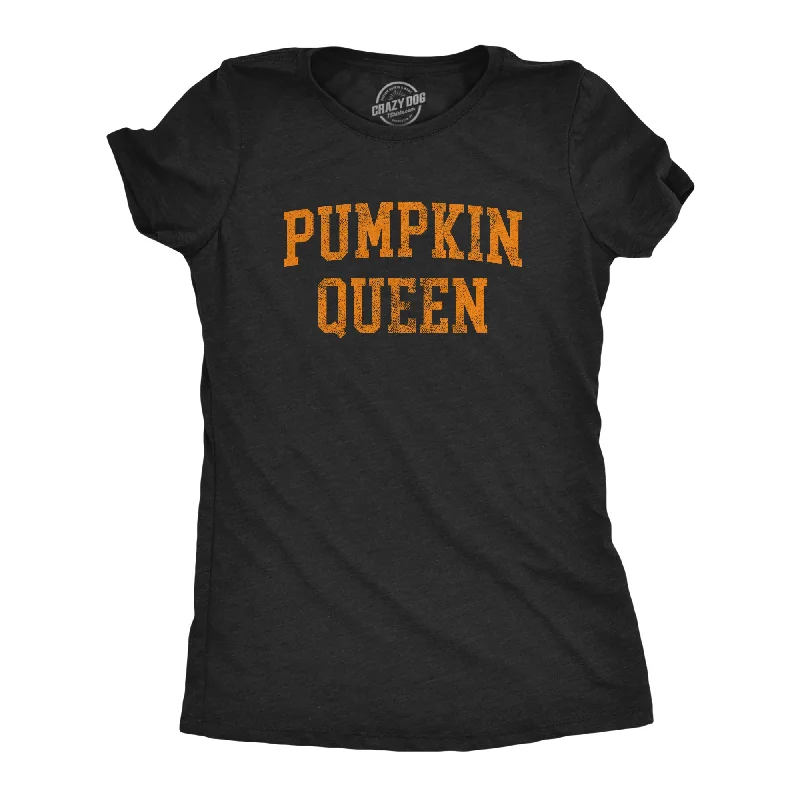 Pumpkin Queen Women's T Shirt