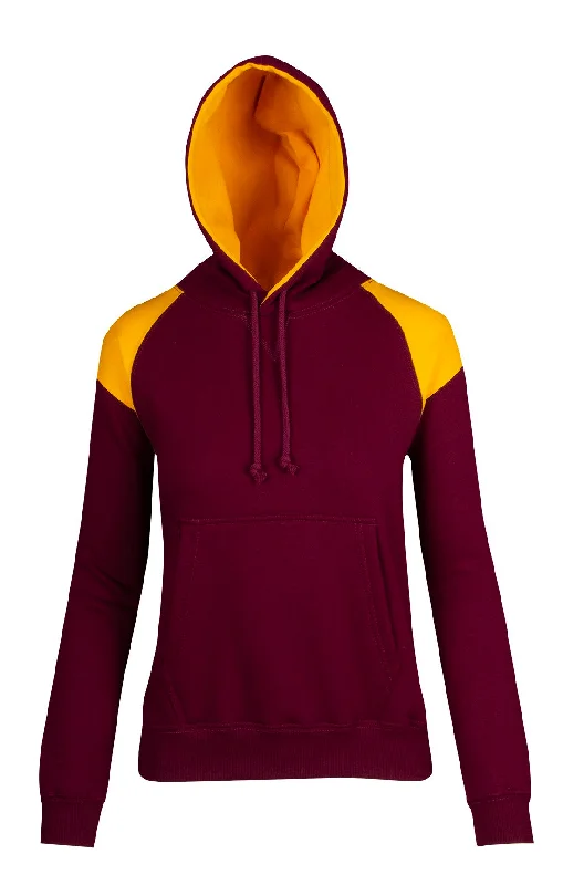 Maroon/Gold