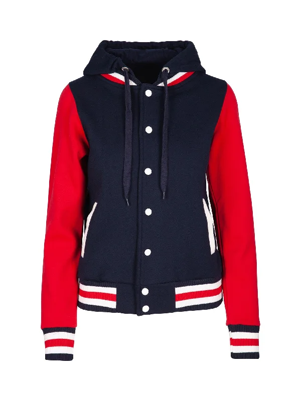 Navy/Red/White