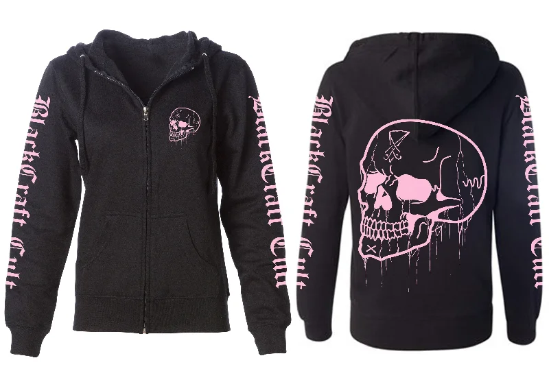 Skullcraft - Women's Zip Up