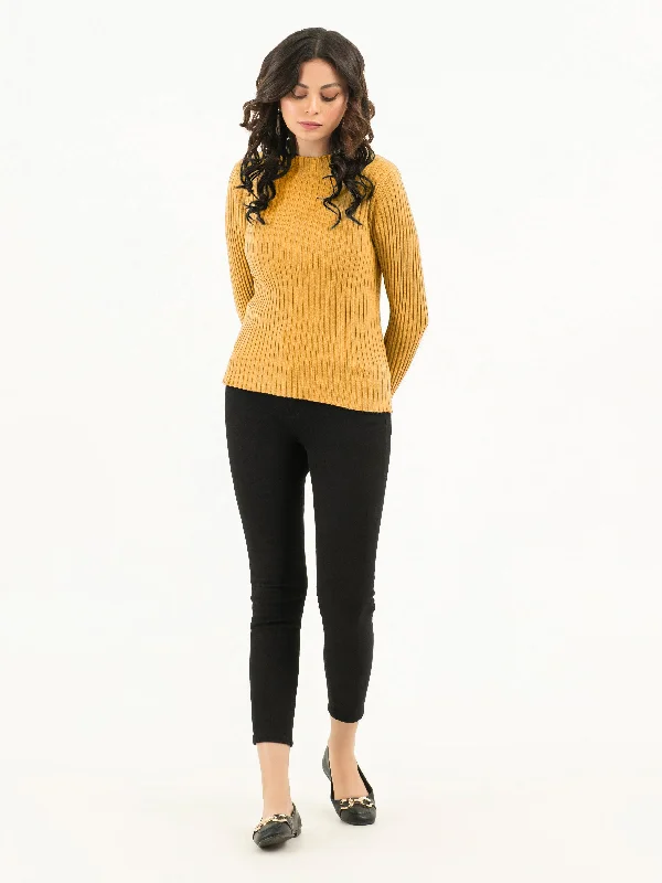 Ribbed Sweater