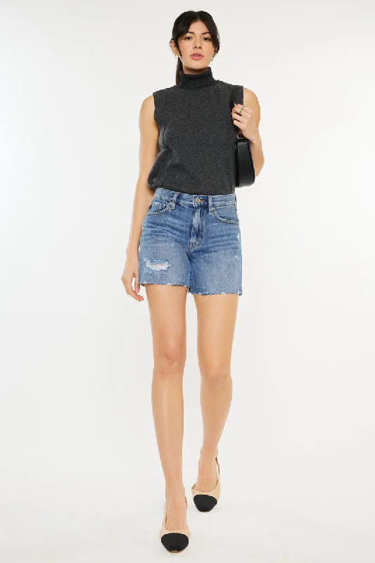 Bellini High Rise Shorts