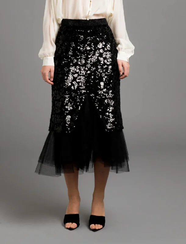 Le Superbe Extra Benjamin Skirt