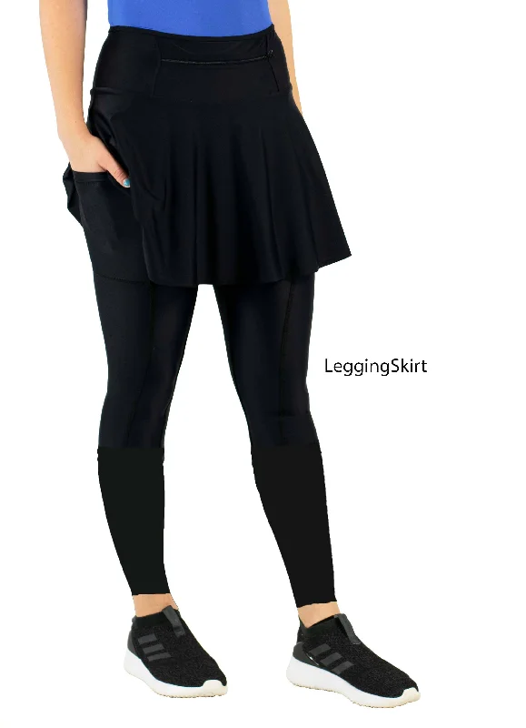 Pre-Order Hot Cocoa LeggingSkirts (3 Styles)