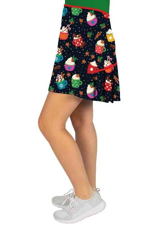 Pre-Order Hot Cocoa FlutterCut™ Skirts (6 Styles)