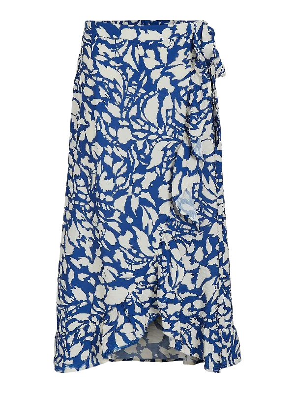 VIALLY Skirt - Mazarine Blue