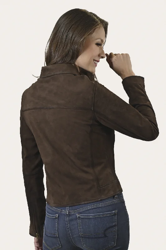 Elegant Biker Leather Jacket