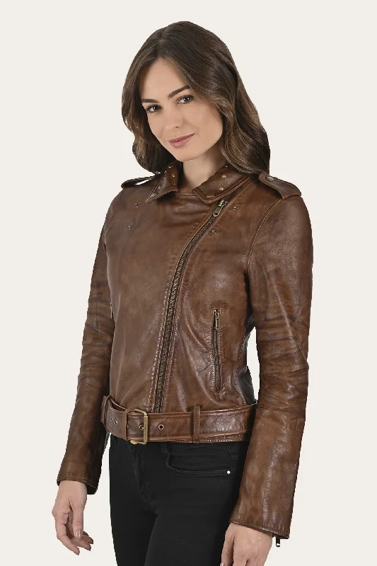 Original Biker Leather Jacket