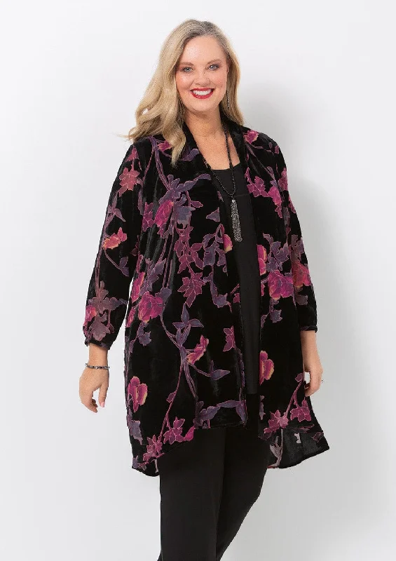 Venetian Nights Long Jacket