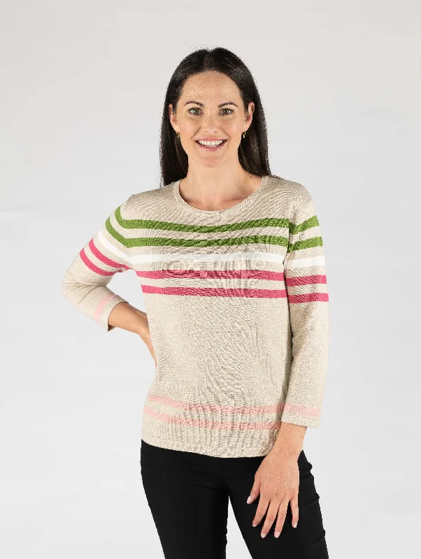 Stripe Jumper