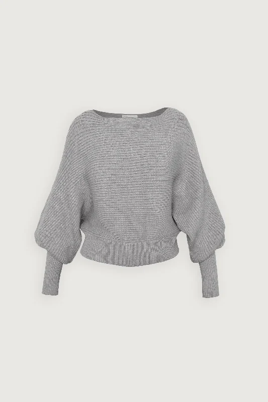 Medium Heather Grey