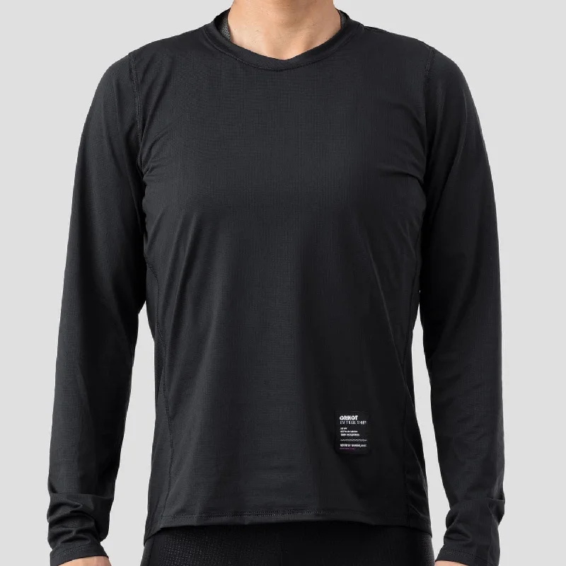 Women's UV Trail Shirt - Obsidian